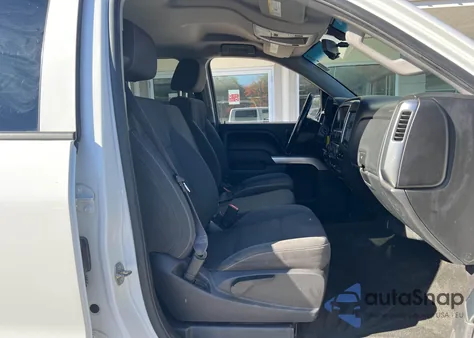 2014 Chevrolet Silverado 1500 1Lt из США, поврежденный, VIN 3GCUKREC9EG373513